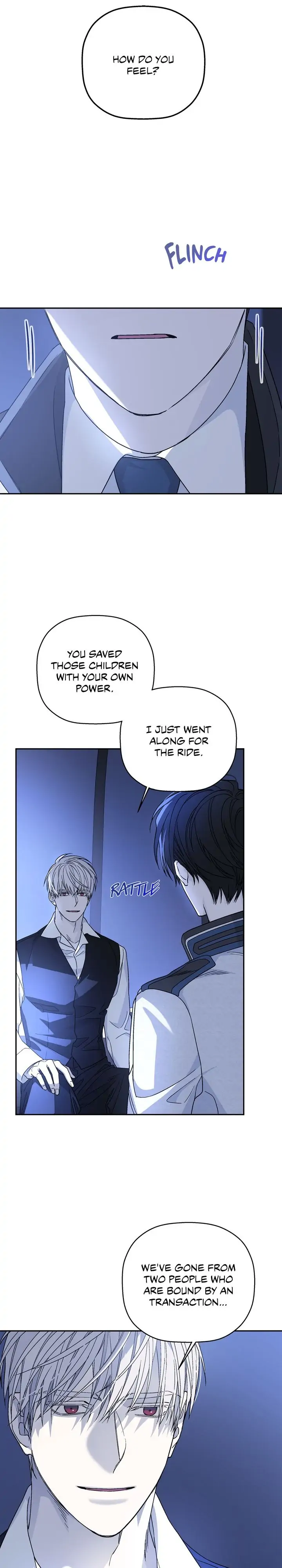 Eternal Covenant - Chapter 27 manhwa