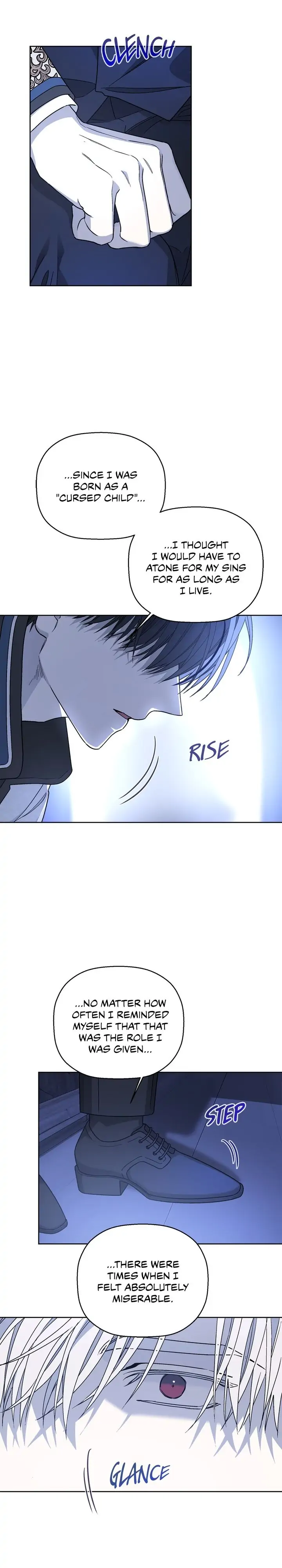 Eternal Covenant - Chapter 27 manhwa