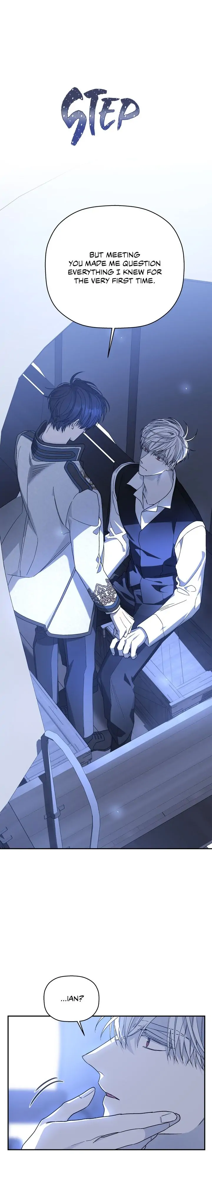Eternal Covenant - Chapter 27 manhwa