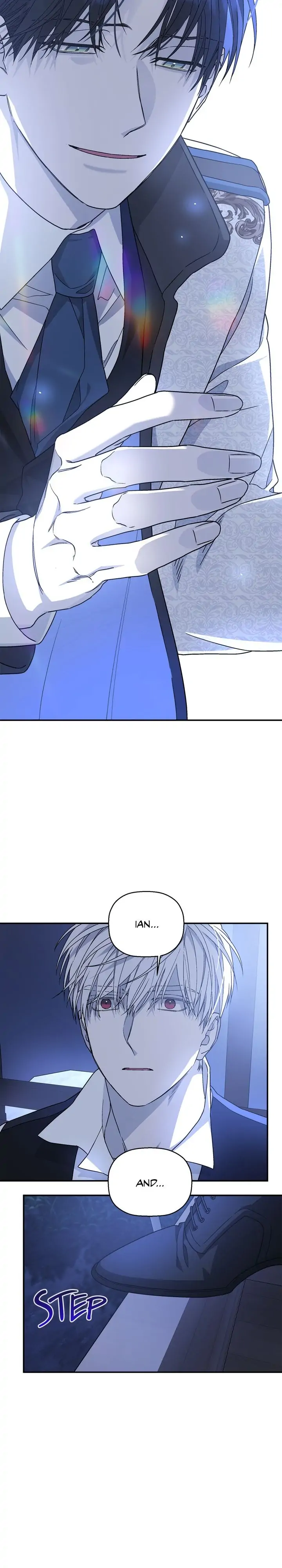 Eternal Covenant - Chapter 27 manhwa