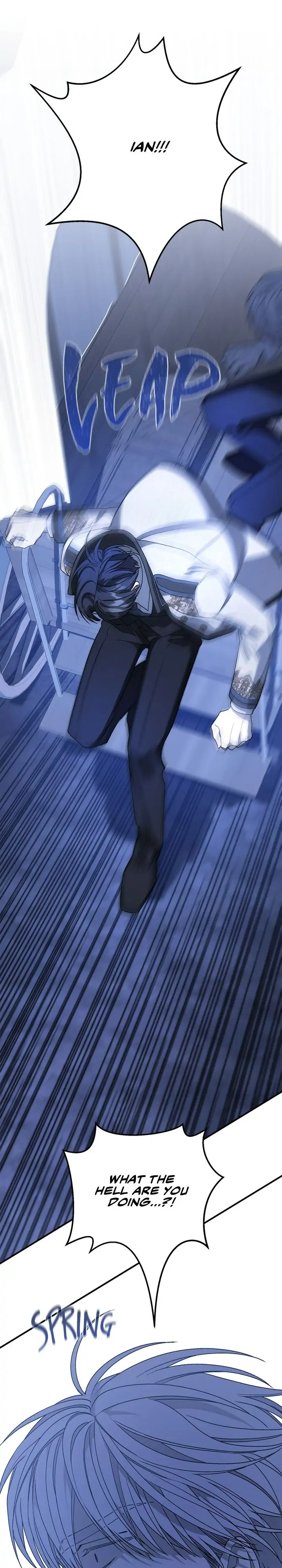 Eternal Covenant - Chapter 28 manhwa