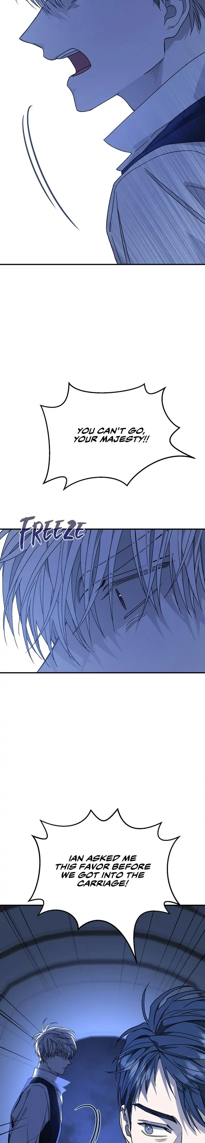 Eternal Covenant - Chapter 28 manhwa