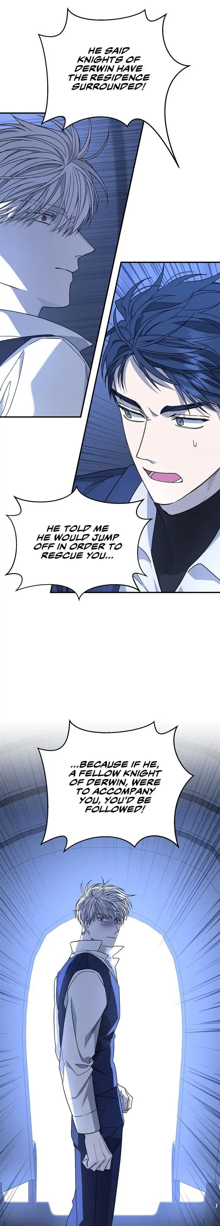 Eternal Covenant - Chapter 28 manhwa