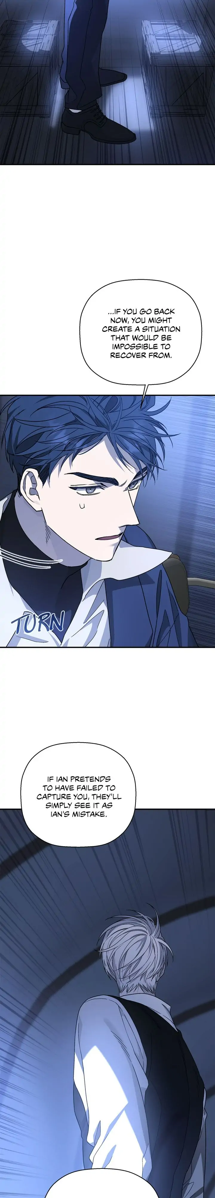 Eternal Covenant - Chapter 28 manhwa