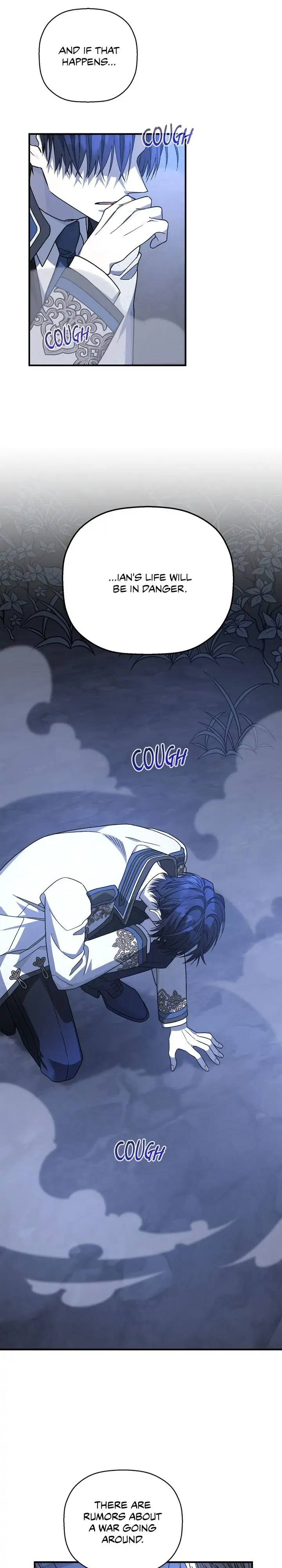 Eternal Covenant - Chapter 28 manhwa