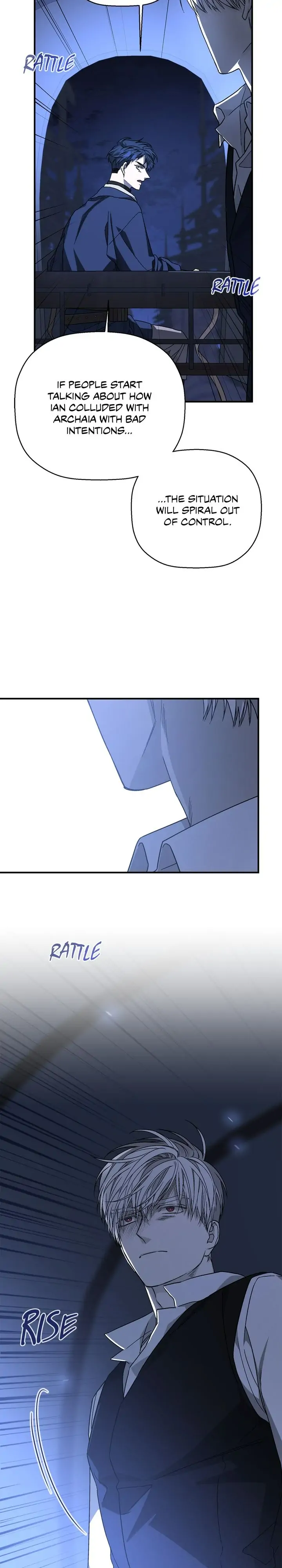 Eternal Covenant - Chapter 28 manhwa