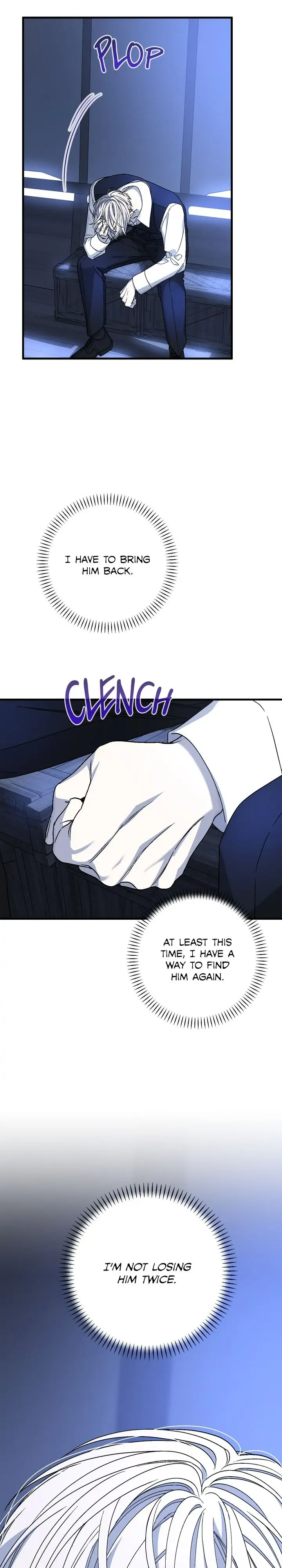 Eternal Covenant - Chapter 28 manhwa