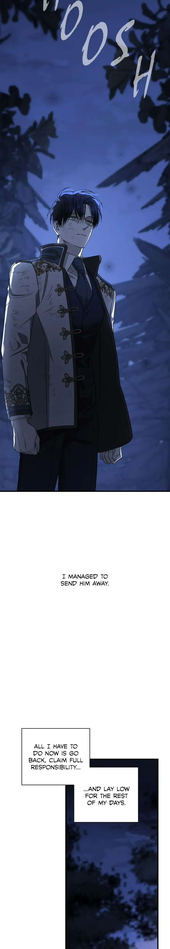 Eternal Covenant - Chapter 28 manhwa
