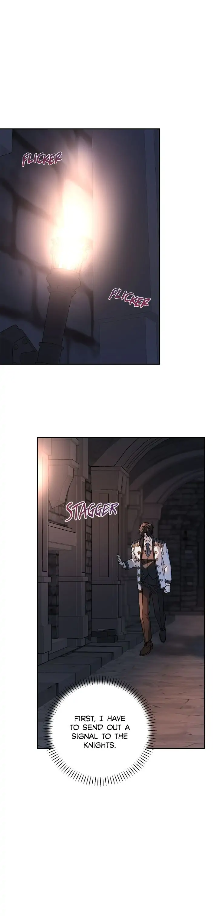 Eternal Covenant - Chapter 28 manhwa