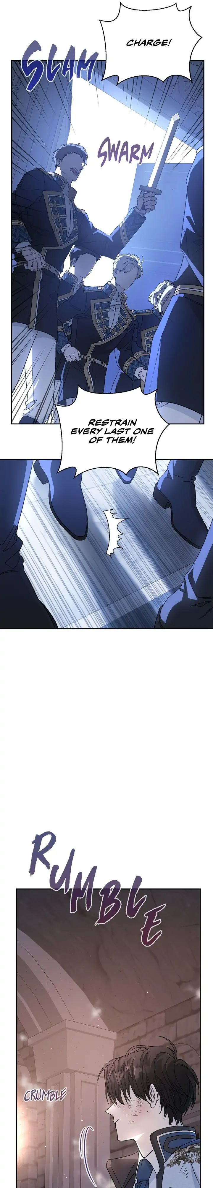 Eternal Covenant - Chapter 28 manhwa