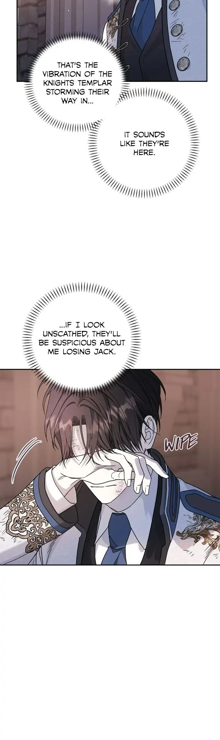 Eternal Covenant - Chapter 28 manhwa