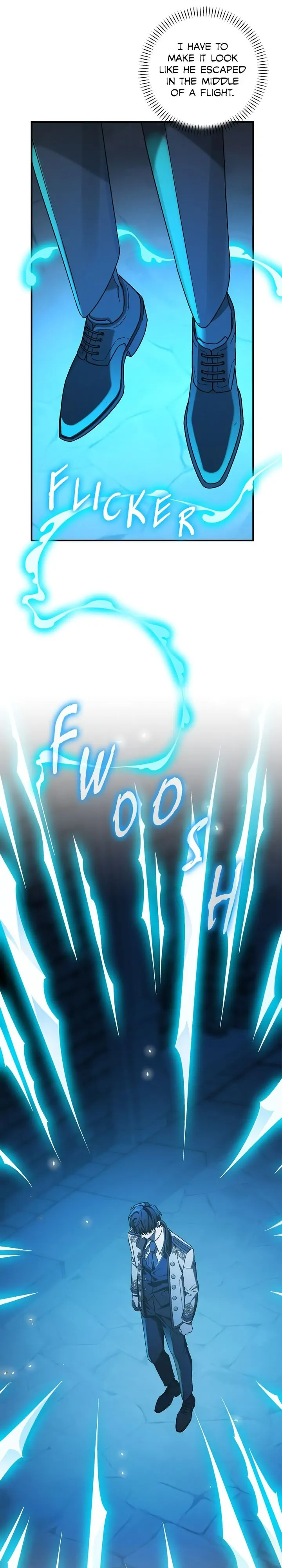 Eternal Covenant - Chapter 28 manhwa