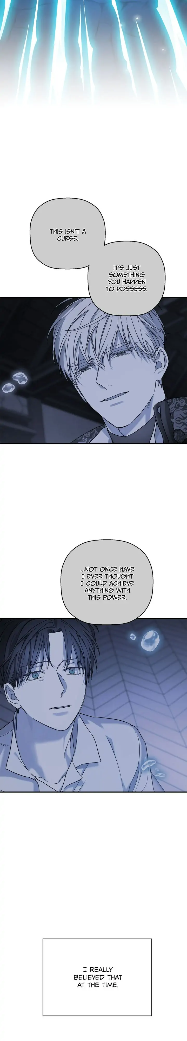 Eternal Covenant - Chapter 28 manhwa