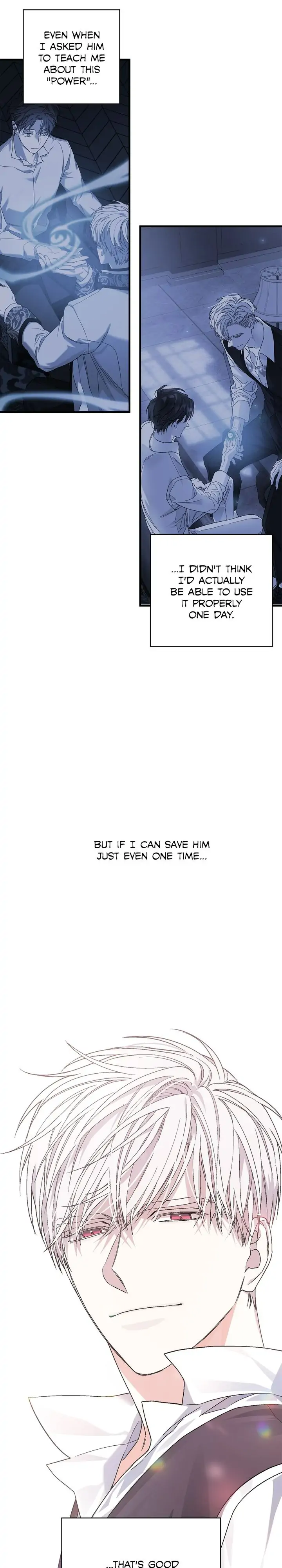 Eternal Covenant - Chapter 28 manhwa