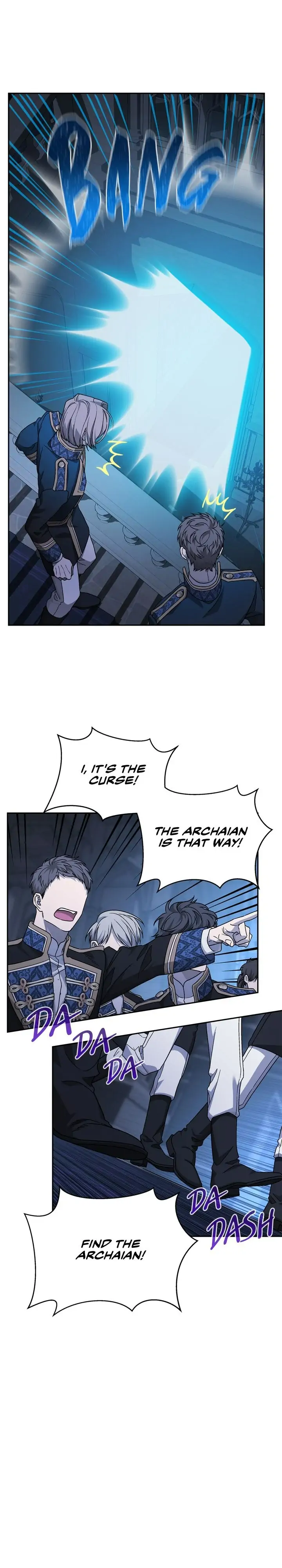Eternal Covenant - Chapter 28 manhwa