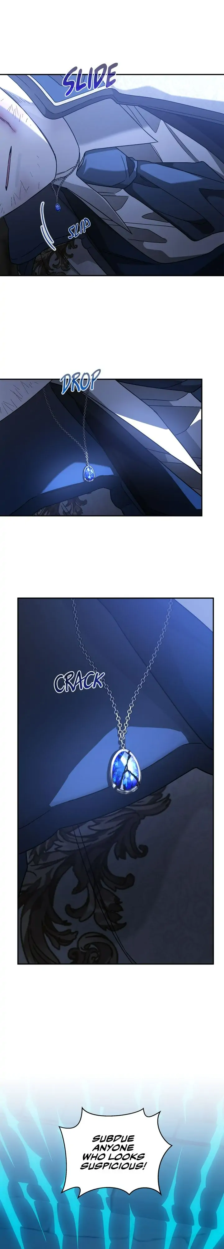 Eternal Covenant - Chapter 28 manhwa