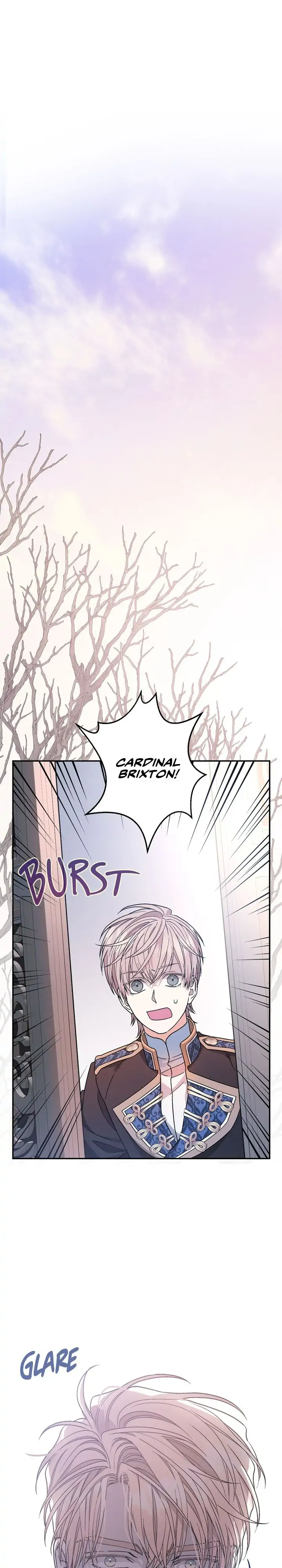 Eternal Covenant - Chapter 28 manhwa