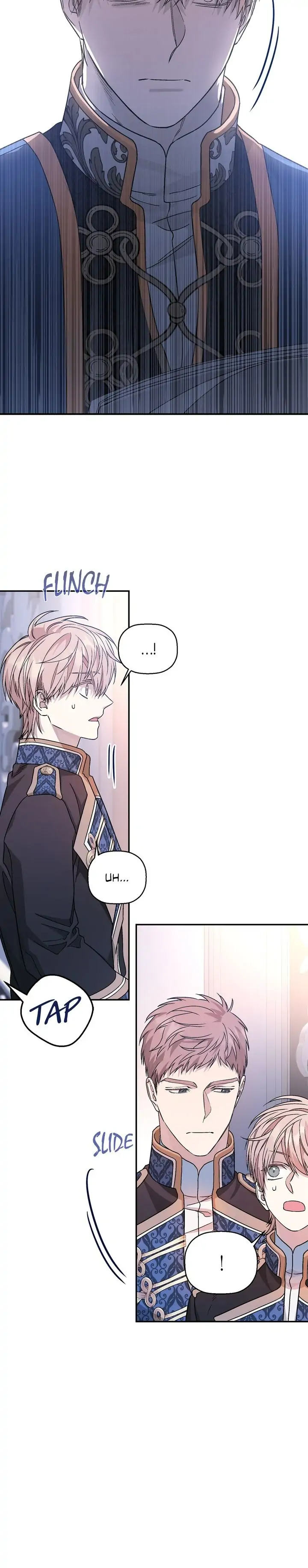 Eternal Covenant - Chapter 28 manhwa