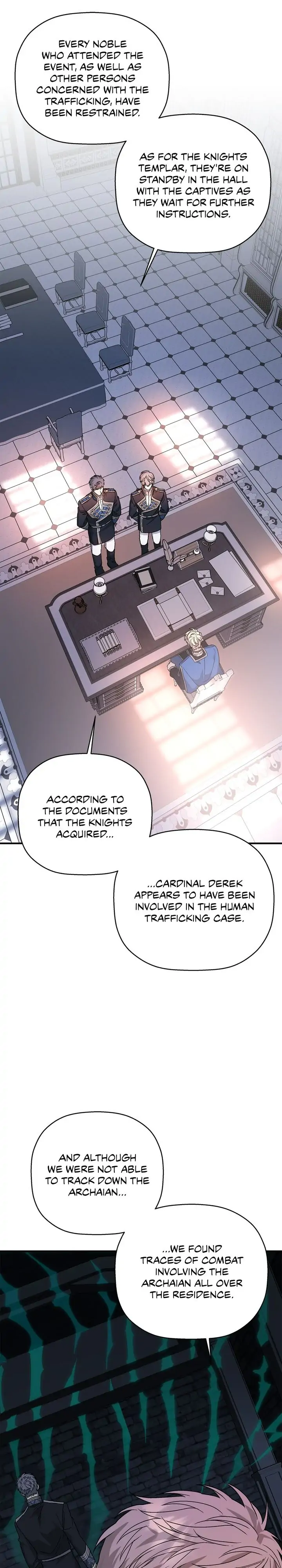 Eternal Covenant - Chapter 28 manhwa