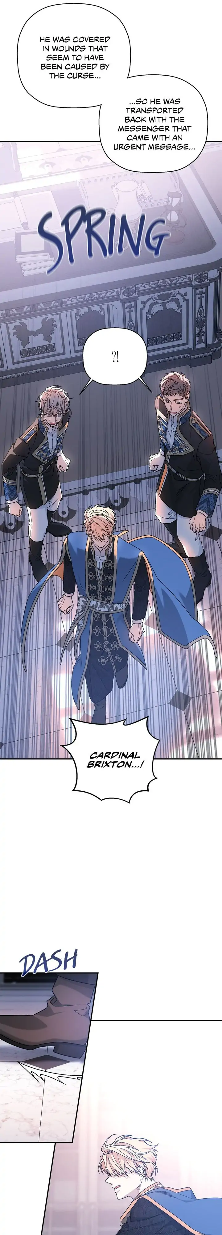 Eternal Covenant - Chapter 28 manhwa