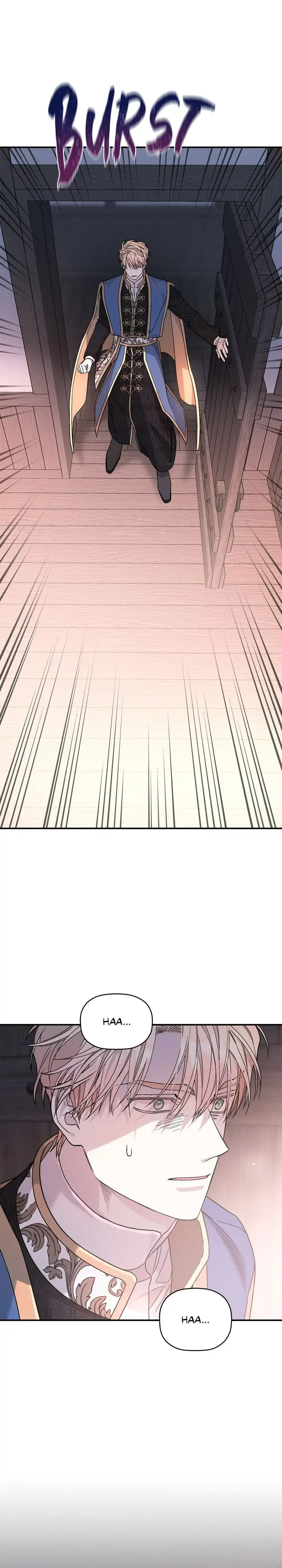 Eternal Covenant - Chapter 28 manhwa