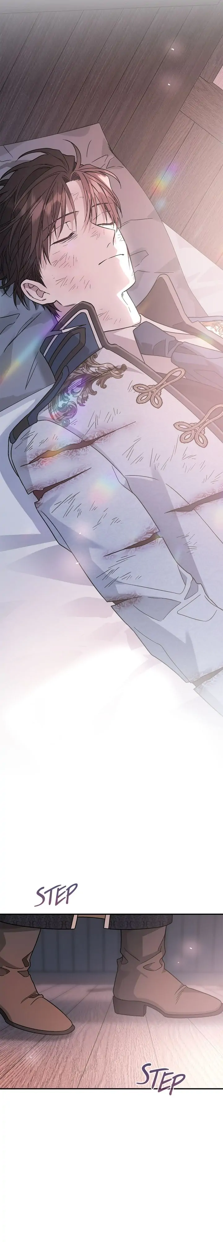 Eternal Covenant - Chapter 28 manhwa