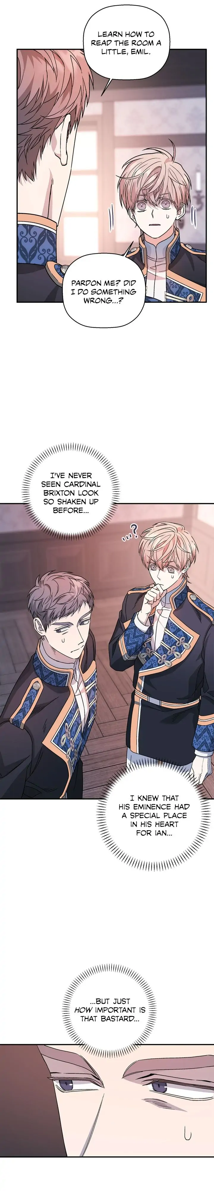 Eternal Covenant - Chapter 28 manhwa