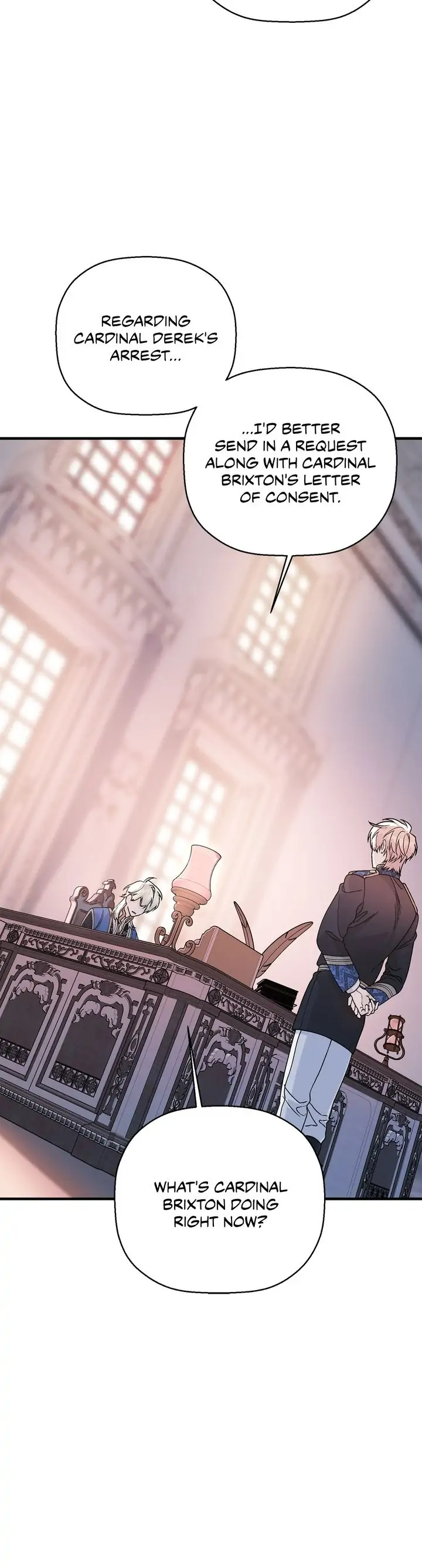 Eternal Covenant - Chapter 29 manhwa