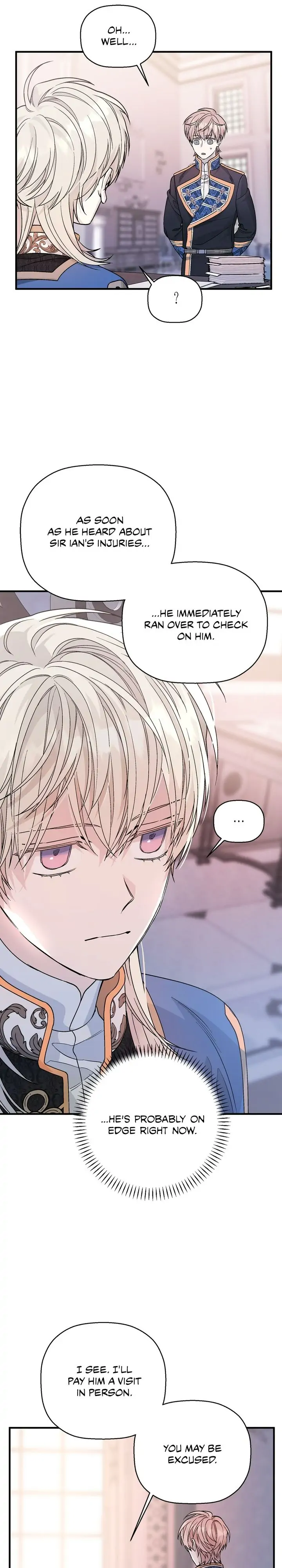 Eternal Covenant - Chapter 29 manhwa