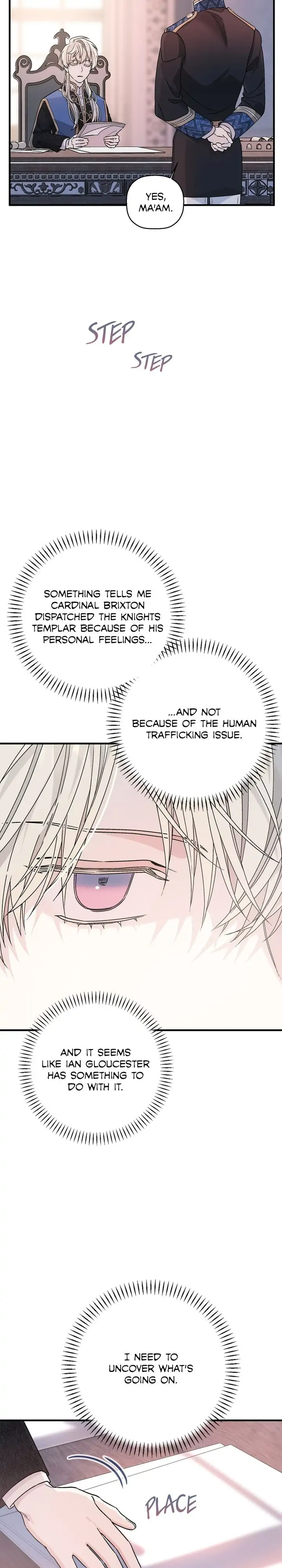 Eternal Covenant - Chapter 29 manhwa