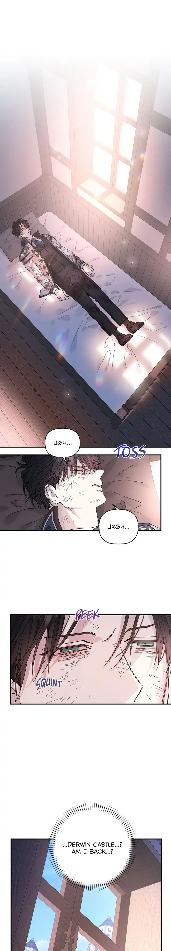 Eternal Covenant - Chapter 29 manhwa