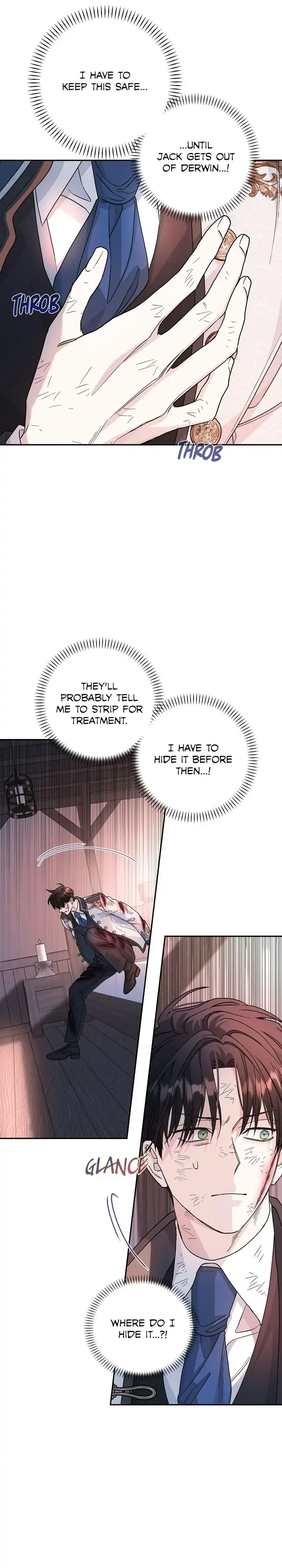 Eternal Covenant - Chapter 29 manhwa