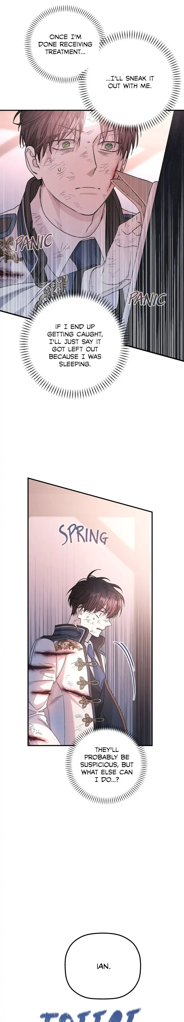 Eternal Covenant - Chapter 29 manhwa