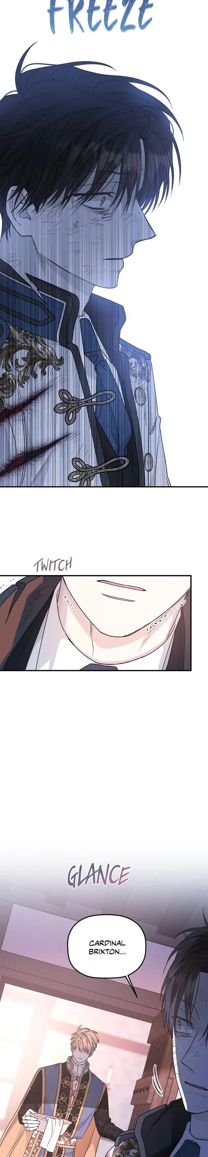 Eternal Covenant - Chapter 29 manhwa