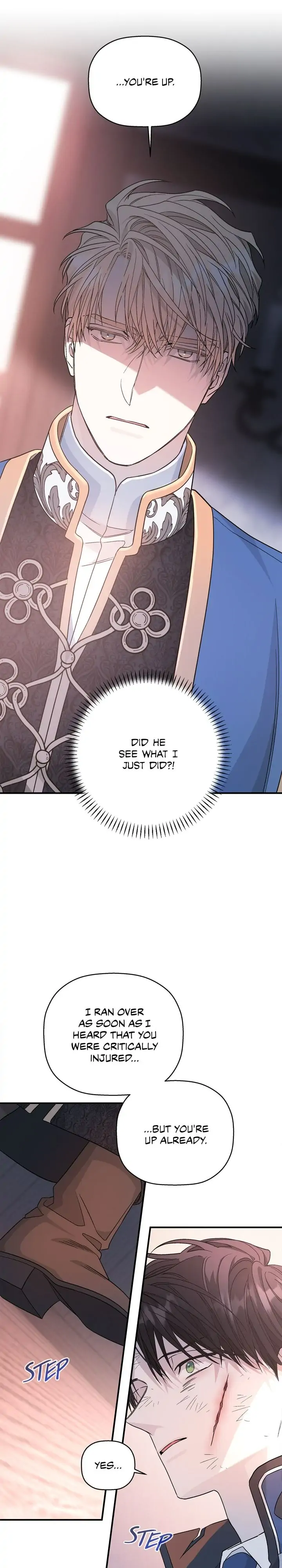 Eternal Covenant - Chapter 29 manhwa