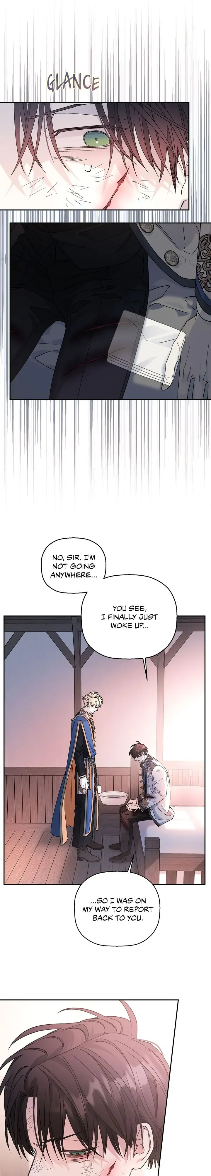 Eternal Covenant - Chapter 29 manhwa