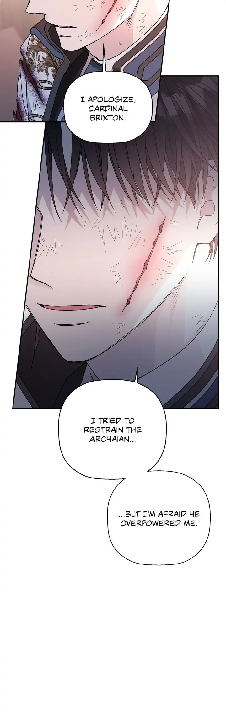 Eternal Covenant - Chapter 29 manhwa