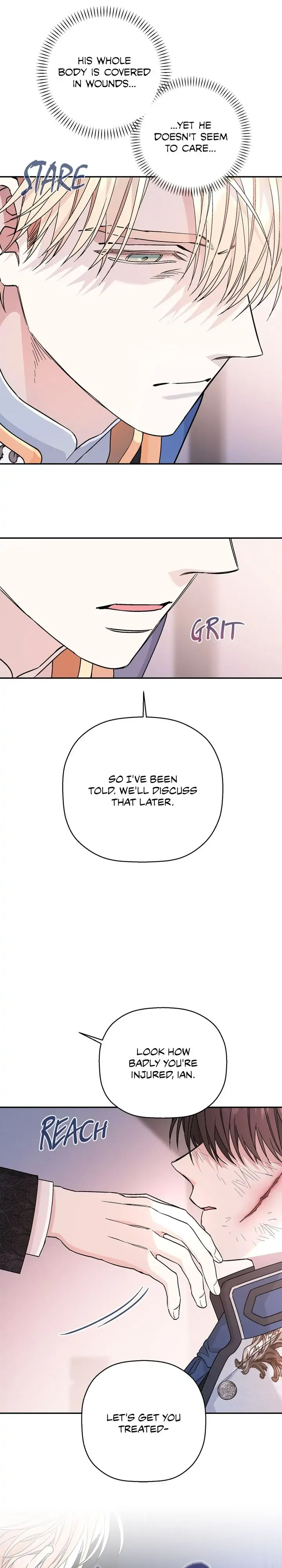 Eternal Covenant - Chapter 29 manhwa