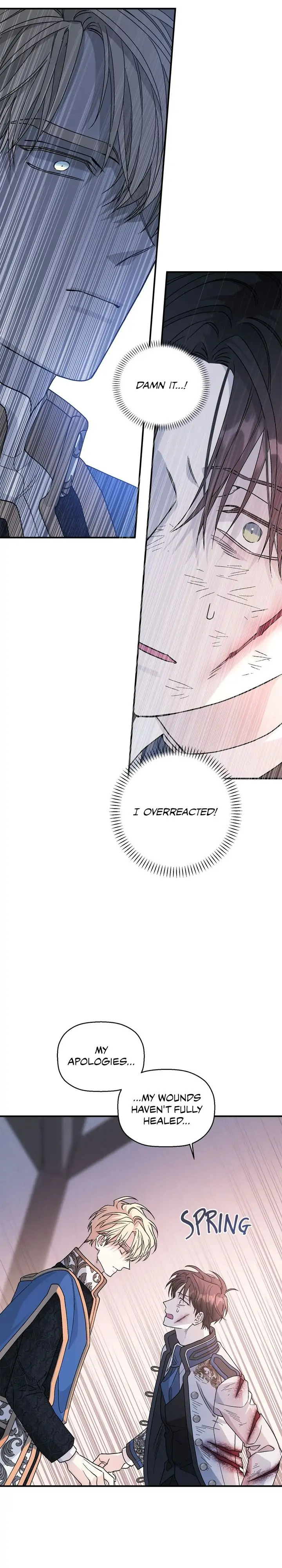 Eternal Covenant - Chapter 29 manhwa