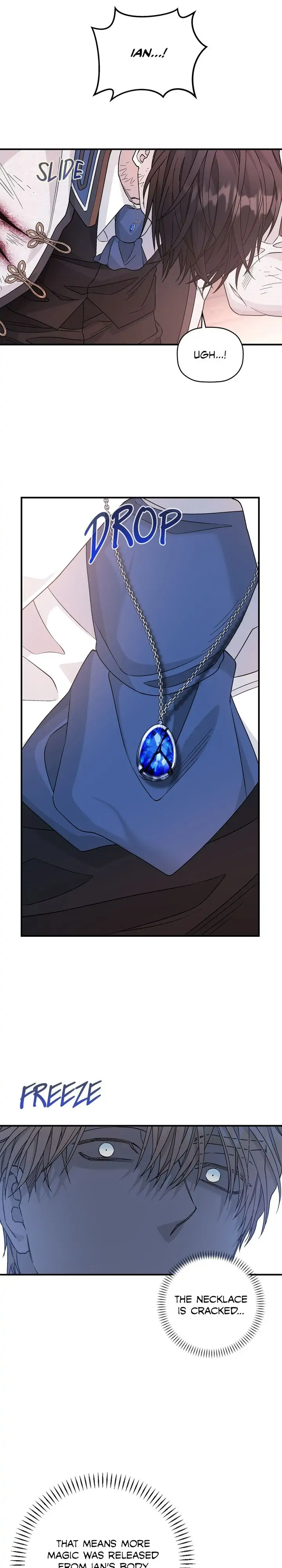 Eternal Covenant - Chapter 29 manhwa