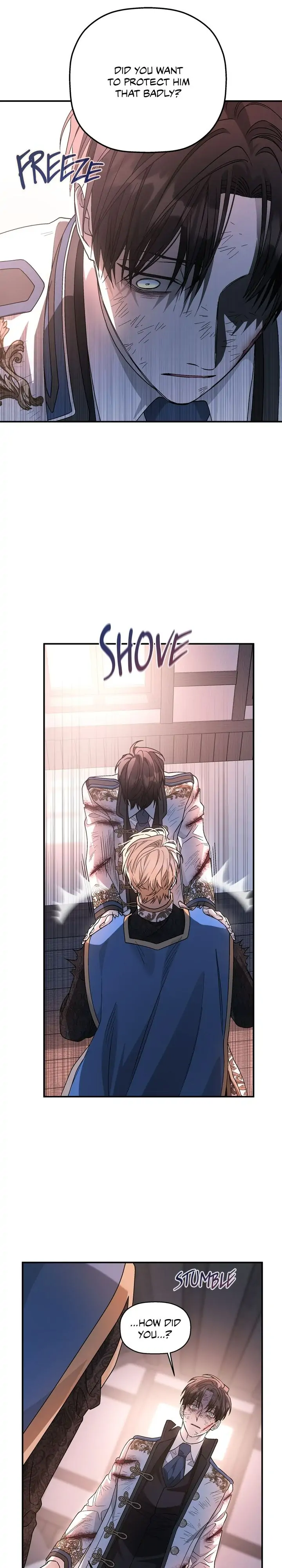 Eternal Covenant - Chapter 29 manhwa