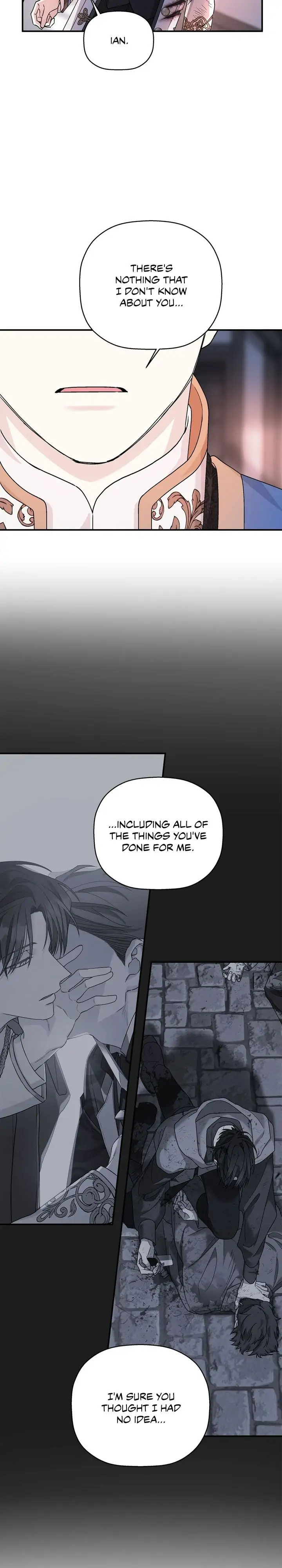 Eternal Covenant - Chapter 29 manhwa