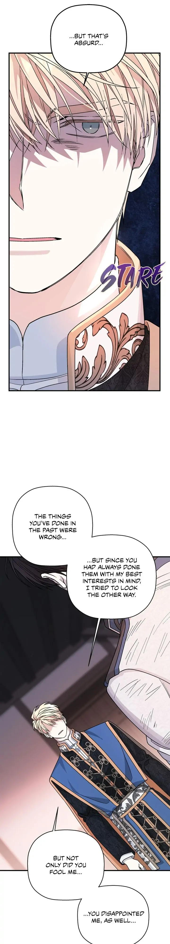Eternal Covenant - Chapter 29 manhwa