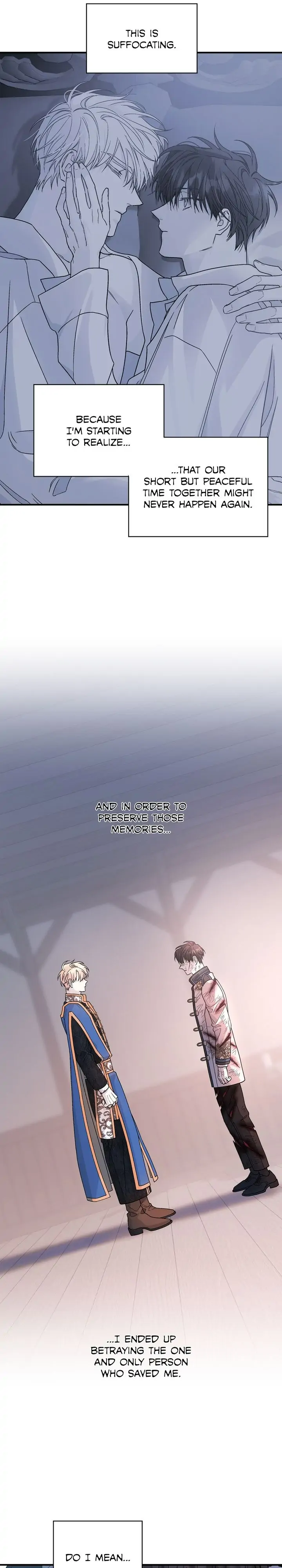 Eternal Covenant - Chapter 29 manhwa