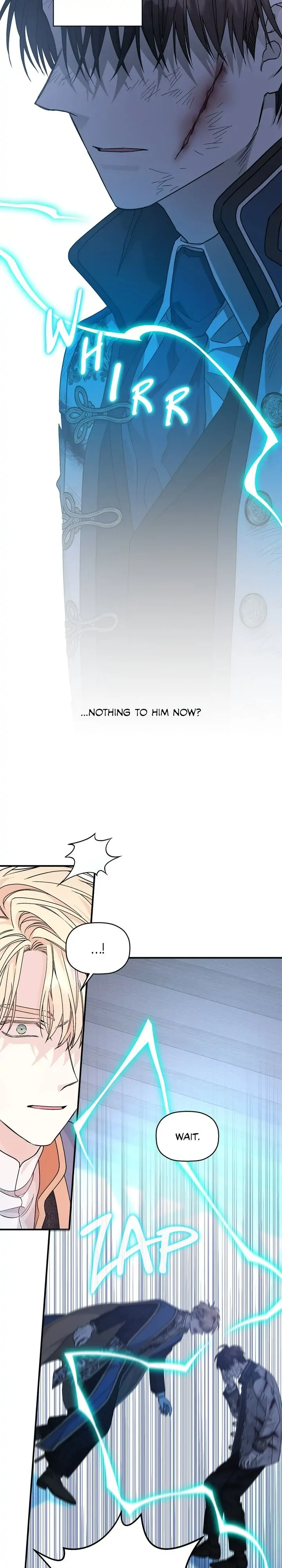 Eternal Covenant - Chapter 29 manhwa