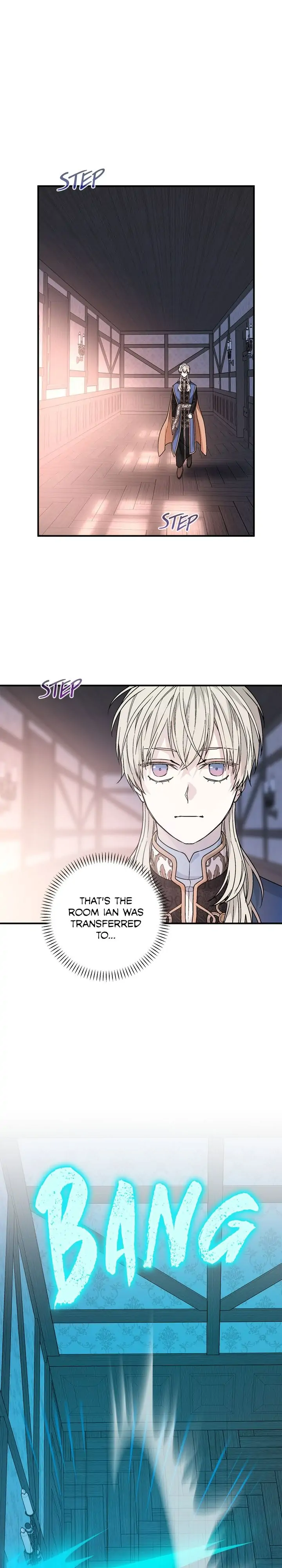 Eternal Covenant - Chapter 29 manhwa