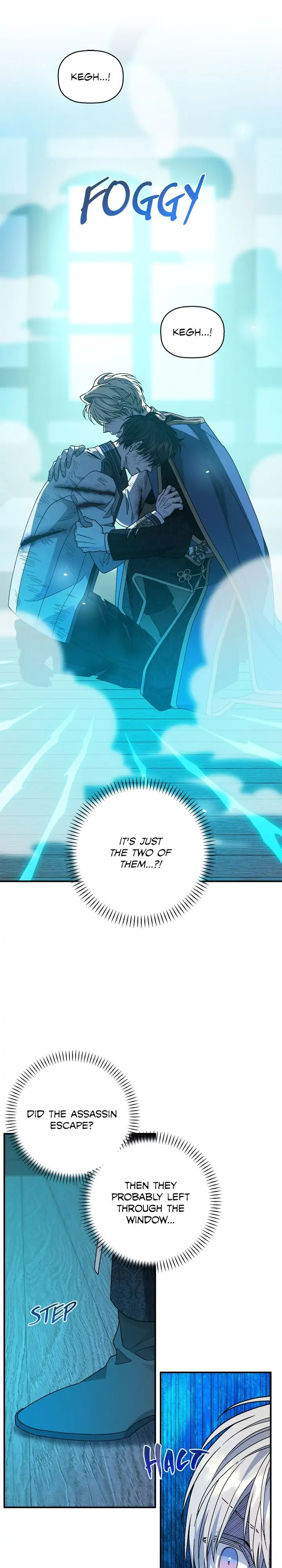 Eternal Covenant - Chapter 29 manhwa