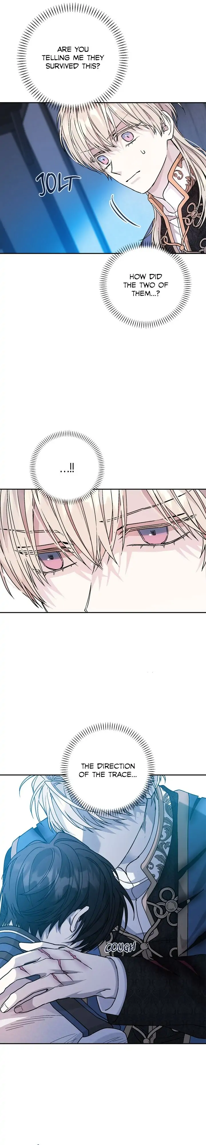 Eternal Covenant - Chapter 29 manhwa