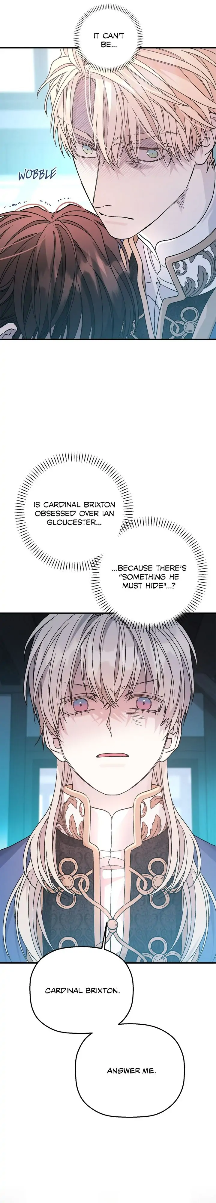 Eternal Covenant - Chapter 29 manhwa