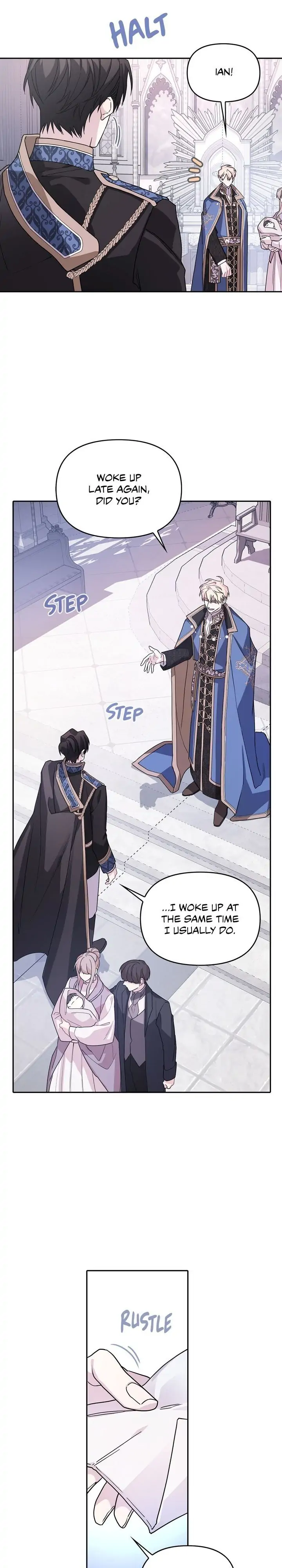 Eternal Covenant - Chapter 3 manhwa